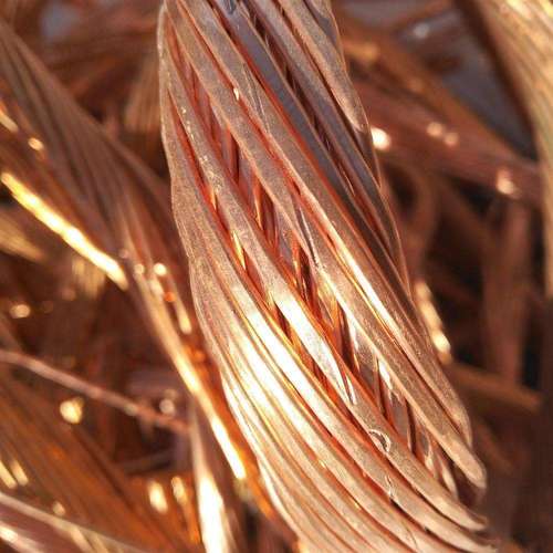 Copper Wire Scrap