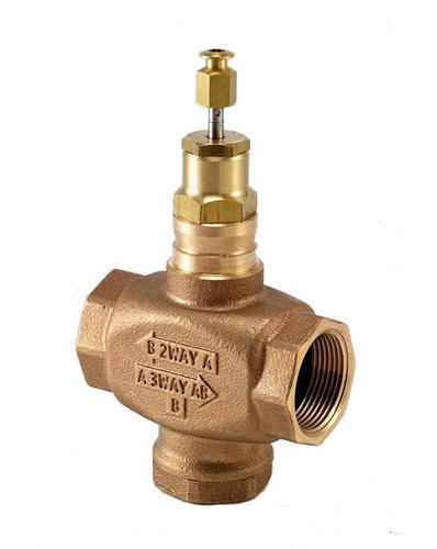 हनीवेल 2 वे ग्लोब वाल्व