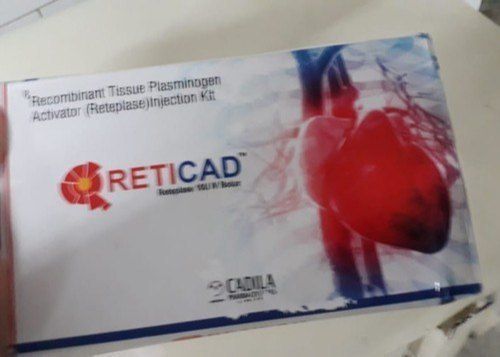 Reticad Iv Inj Injection