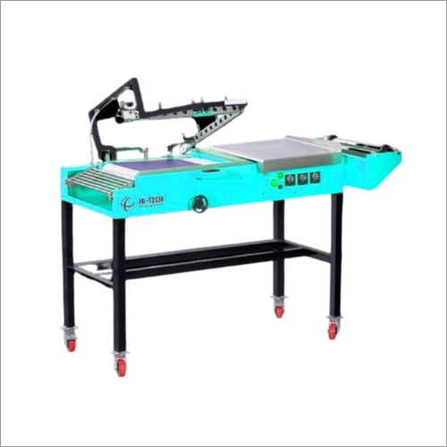 Semi Automatic L Sealer Machine - Application: Industrial