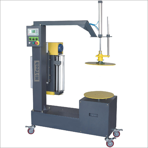 Box Stretch Wrapping Machine - Automatic Grade: Automatic