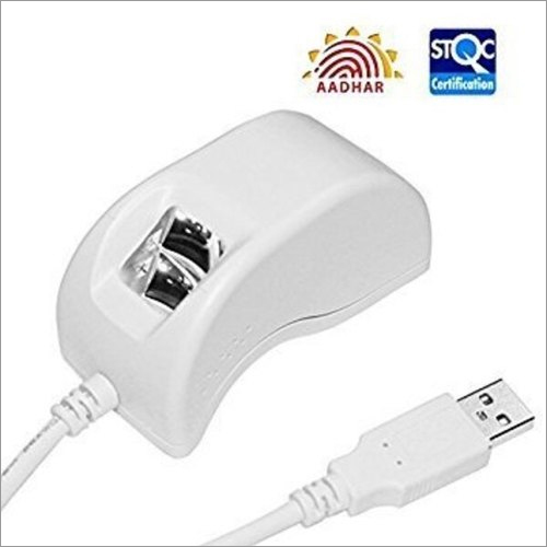 Fm220 Startek Fingerprint Scanner - Material: Plastic