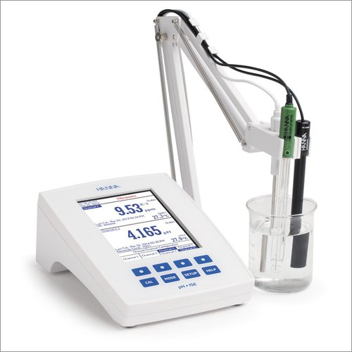 Benchtop Ph Meter Application: Laboratory