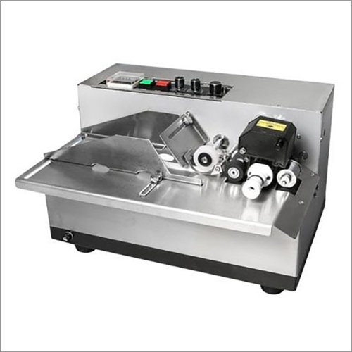 Dry Ink Coder Machine