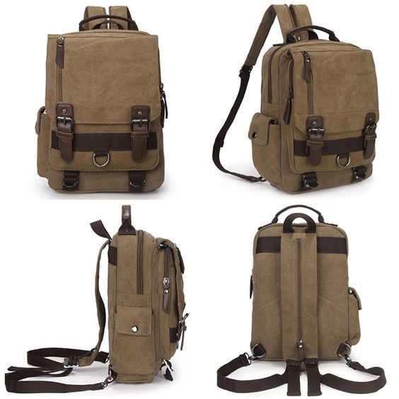 Corporate Backpack - Customized Nylon Bag | Zipper Top, Moisture Proof, All Color Options, Size And Design As Required, Branding Logo Included