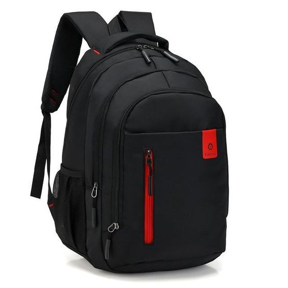 Corporate Backpack - Customized Nylon Bag | Zipper Top, Moisture Proof, All Color Options, Size And Design As Required, Branding Logo Included
