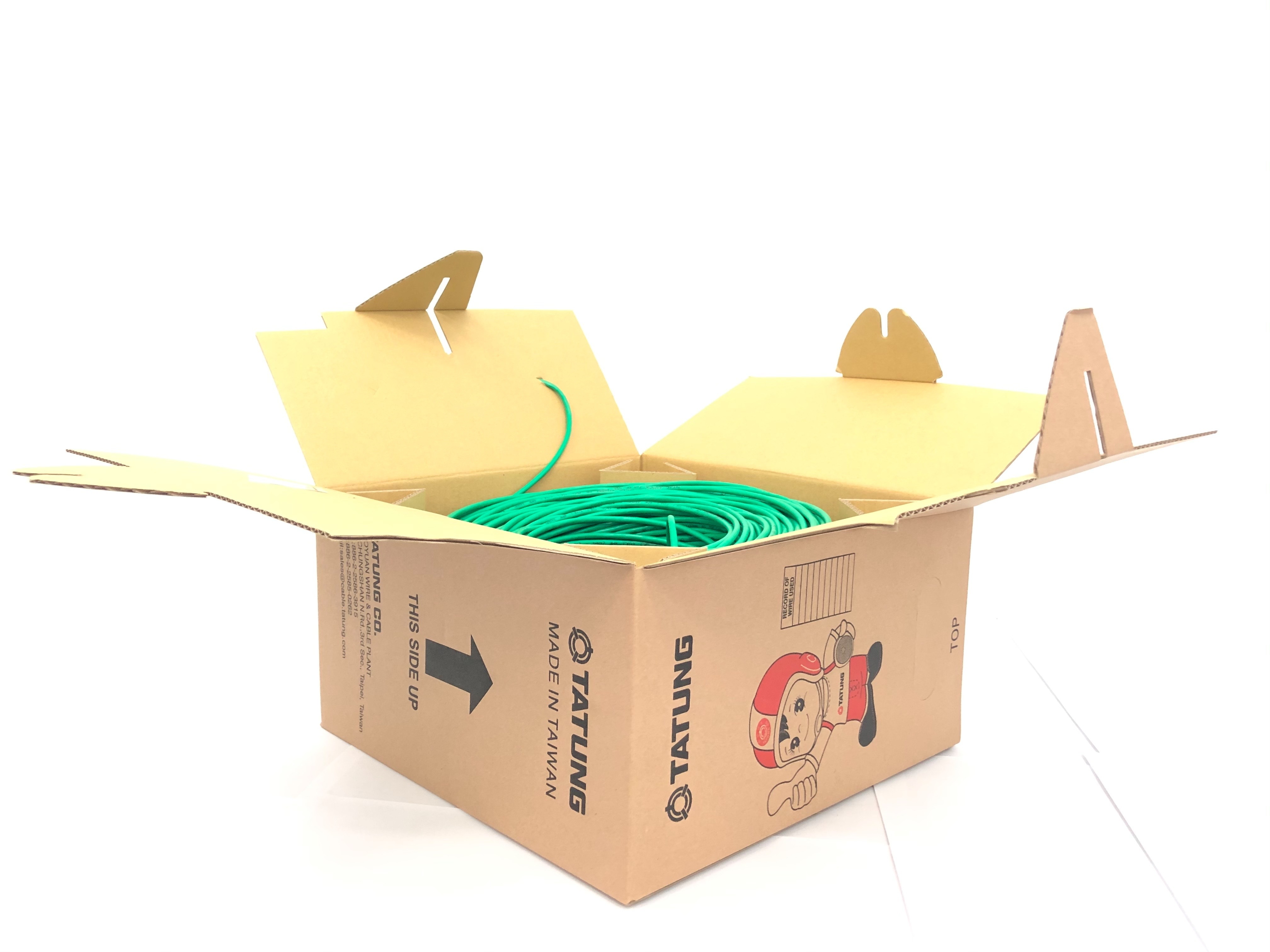 Various Color Available Lan Cable Cat6 U/utp