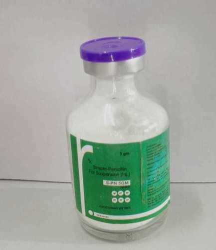 स्ट्रेप्टोपेंसिलिन सस्पेंशन इंजेक्शन वेटरनरी