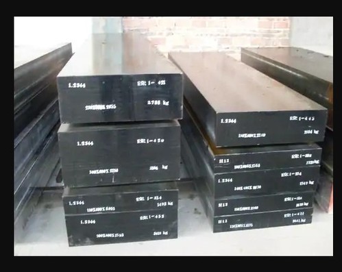 2343 Hot Die Steel Block - Application: Automobile Industry