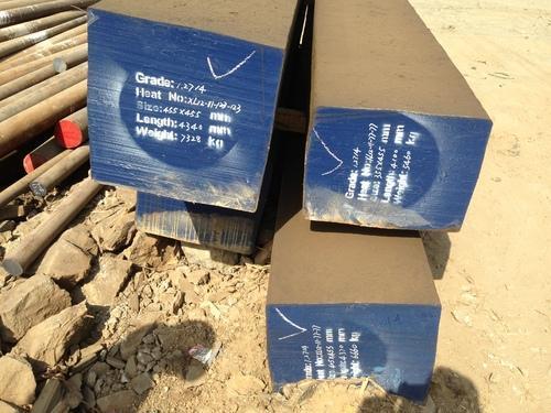 1.2714 Die Steel Block - Application: Construction