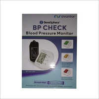 Abs डिजिटल ब्लड प्रेशर मॉनिटर