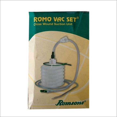 Romsons Romo Vac Set