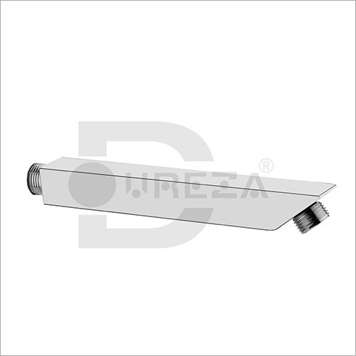 Square Shower Arm Cross