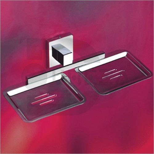 Double Soap Dish - Premium Quality, Superior Design for Enhanced Performance