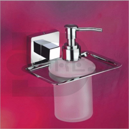Liquid Soap Dispenser - Premium Design, Superior Quality & Performance | Elegant Finish, Easy to Install, Hygienic Operation