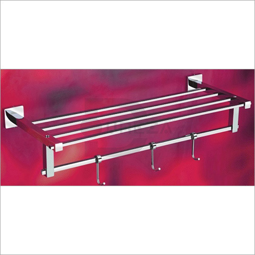 Towel Rack - Stainless Steel 304, 24" Size | Premium Design, Antique and PVD Finish Options