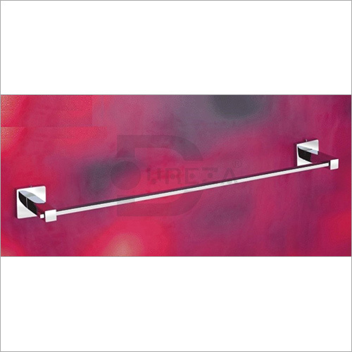 Towel Rod - Stainless Steel 304, 24" Size, Chrome Polished Finish | Premium Design, Superior Quality & Performance