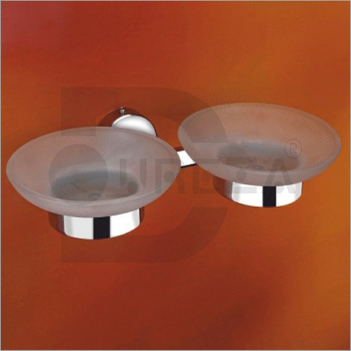 Double Soap Dish - Premium Ceramic, Elegant Design & Superior Performance|Stylish, Durable, Easy to Clean