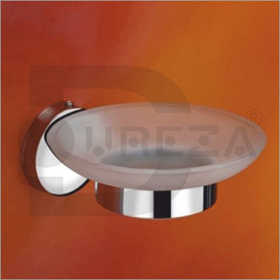 Soap Dish - Premium Quality Resin, Elegant Design - Superior Structure & Functionality