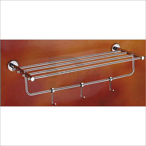 Angara Towel Rack - Stainless Steel 304, 24 Inches | Superior Quality, Multiple Finishes Available, ISO 9001:2015 Certified