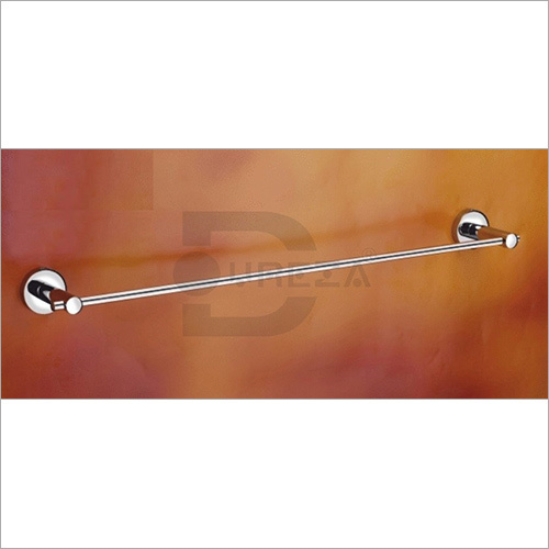 Angara Towel Rod - Stainless Steel 304, 24-Inch Chrome Polished Finish | Premium Design, Superior Quality, ISO 9001:2015 Certified