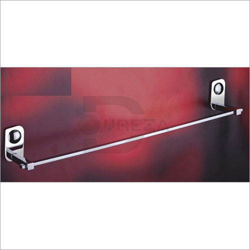 Angel Towel Rod - Stainless Steel 304, 24 Inches - Chrome Polished Finish, ISO 9001:2015 Certified, Premium Design & Superior Performance