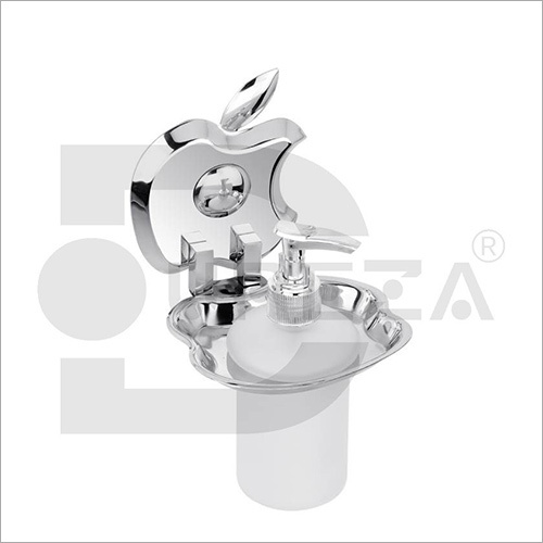 Liquid Soap Dispenser - Premium Quality Material, Elegant Design | Superior Performance , Sleek Finish