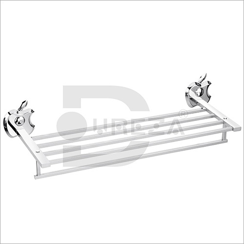 Apple Towel Rack - Stainless Steel 304, 24-Inches | Premium Design, Multiple Finishes, ISO 9001:2015 Certified