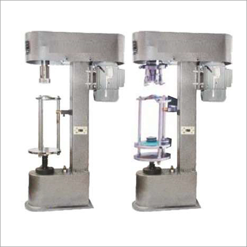 Industrial Cap Closing Machine