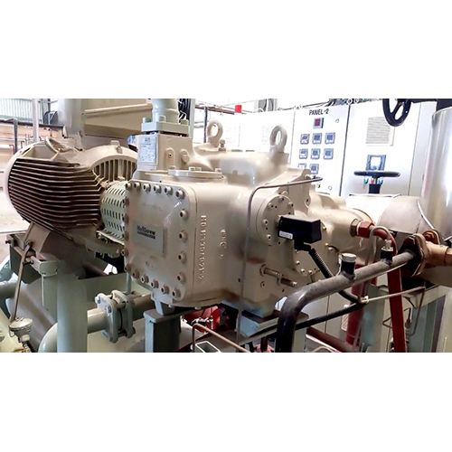 Vfd Screw Compressor - Application: Industrial