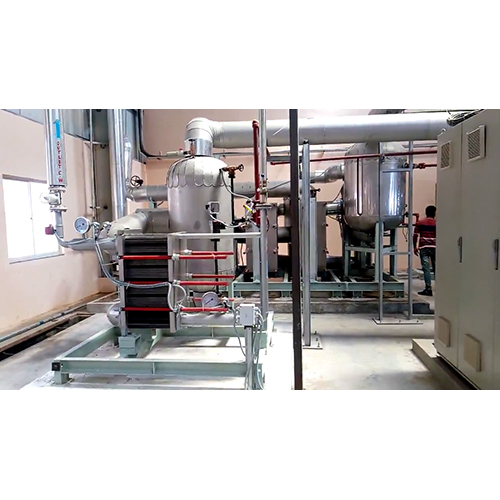 एयर कूल्ड चिलर एप्लीकेशन: औद्योगिक