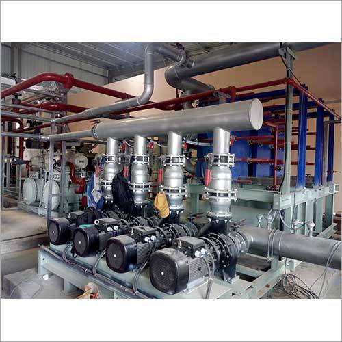 HVAC Turnkey Projects