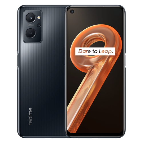Realme 9I Mobile Body Material: Metal
