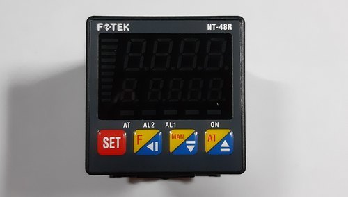 FOTEX NT-48R PID/ऑन-ऑफ डिजिटल तापमान नियंत्रक
