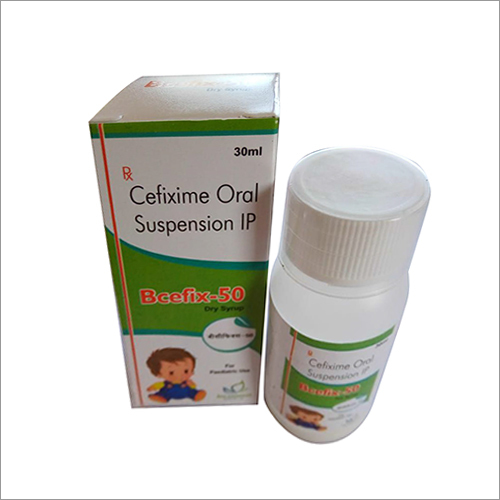 Cefixime Oral Suspension Ip General Medicines