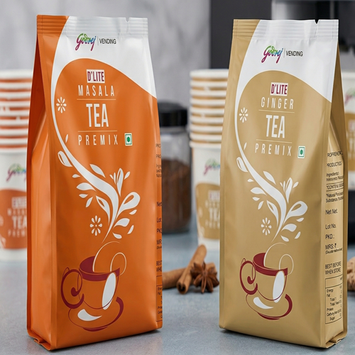 Dlite - Masala Tea Pouches