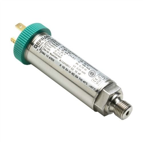Gefran Flush Diaphragm Pressure Transmitter