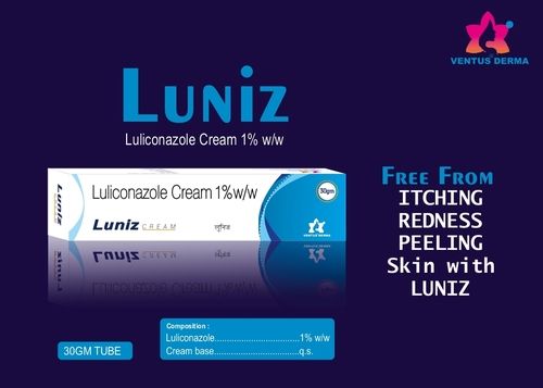 Luliconazole Cream 30gm