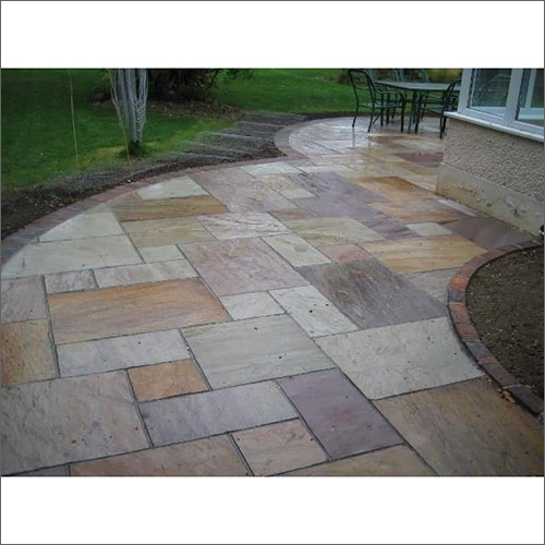 Raj Blend Floor Stone