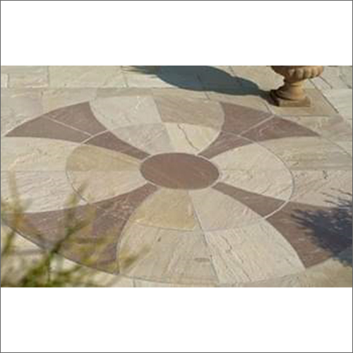 Raj Blend Floor Stone