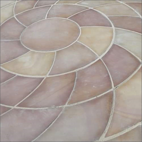 Raj Blend Floor Stone