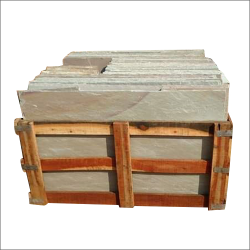 Designer Raj Green Floor Stone