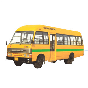 मिनी स्कूल बस का ढांचा