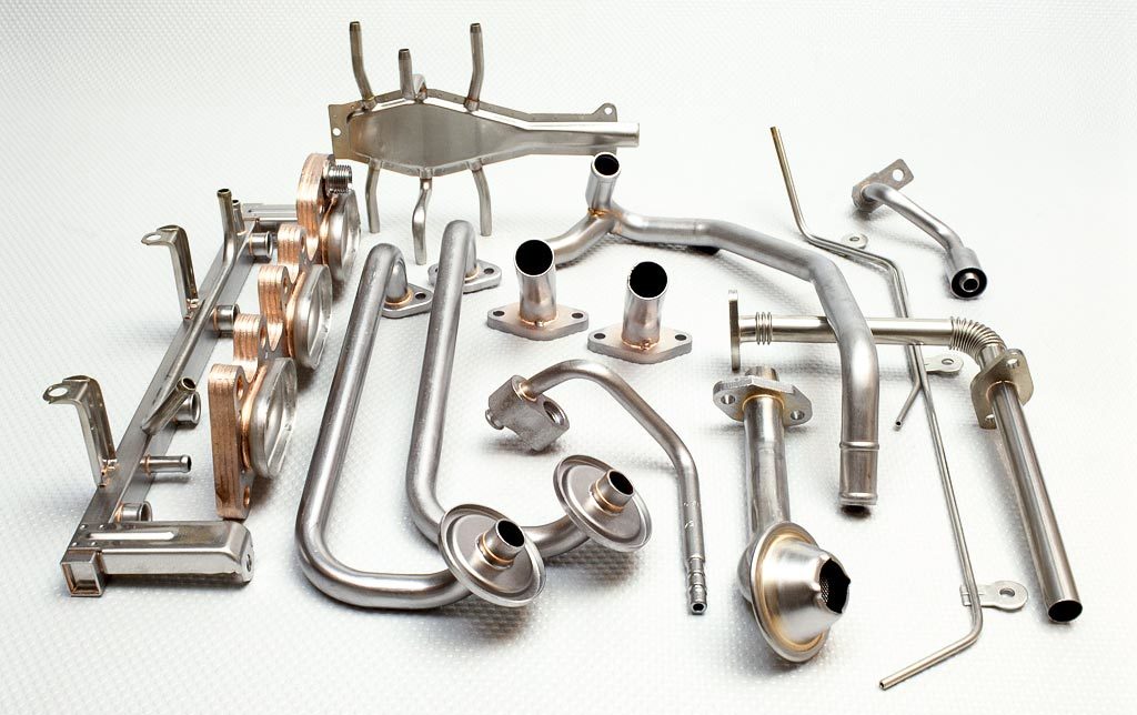 Furnace Brazed Parts Usage: Automobile