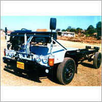 Bus Chassis Body 