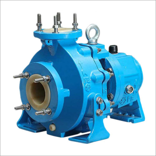 Metal Pvdf Centrifugal Pump Iso Series