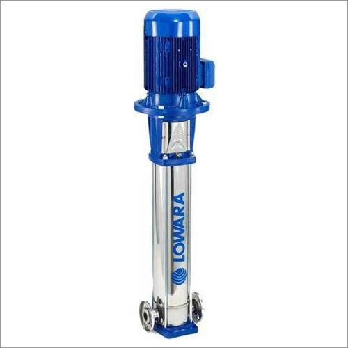 Metal Vertical Multistage Inline Pump