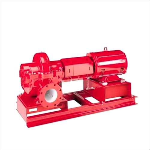 Metal Xylem Split Casing Pump