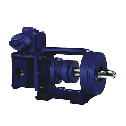 Metal Internal Gear Pump With Crescent