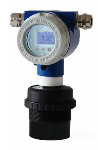 Ult21 अल्ट्रासोनिक स्तर ट्रांसड्यूसर